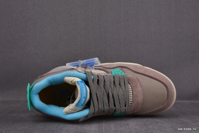 Chep Onekick Taupe 30th Union Retro Jordan SP Anniversary 4 Air Haze DJ5718-242 0719